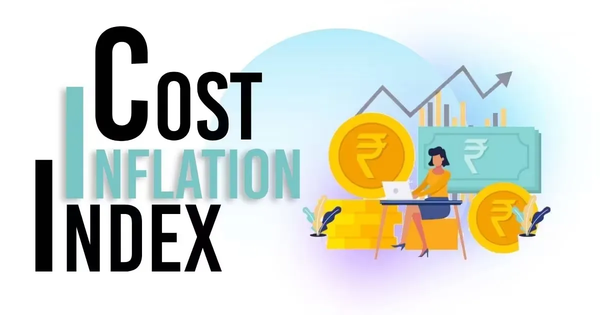COST INFLATION INDEX PAWIMAWHNA