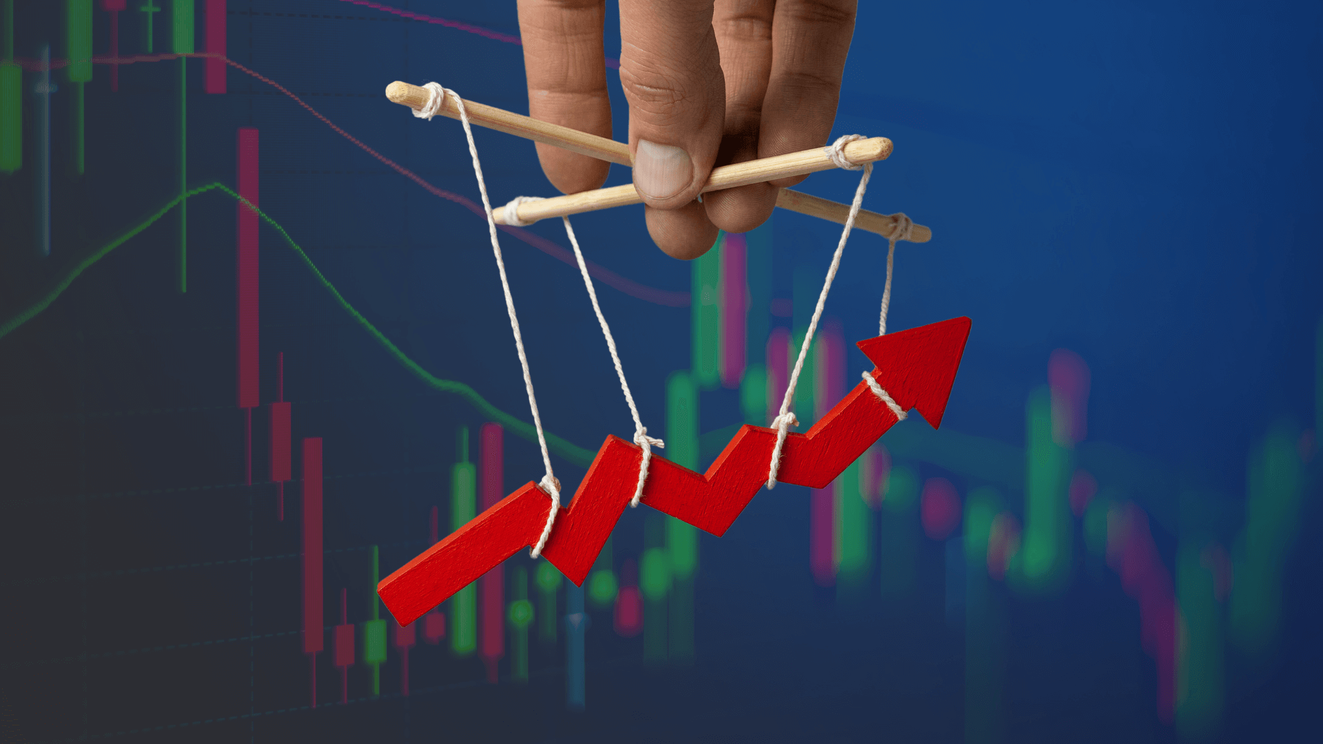 MARKET (Stock) MANIPULATION